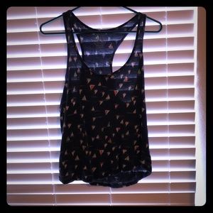 SO Tops - Sailboat tank top SO Tops - Sailboat tank top